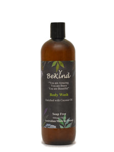 Body Wash - Enriched with Coconut Oil 500ml